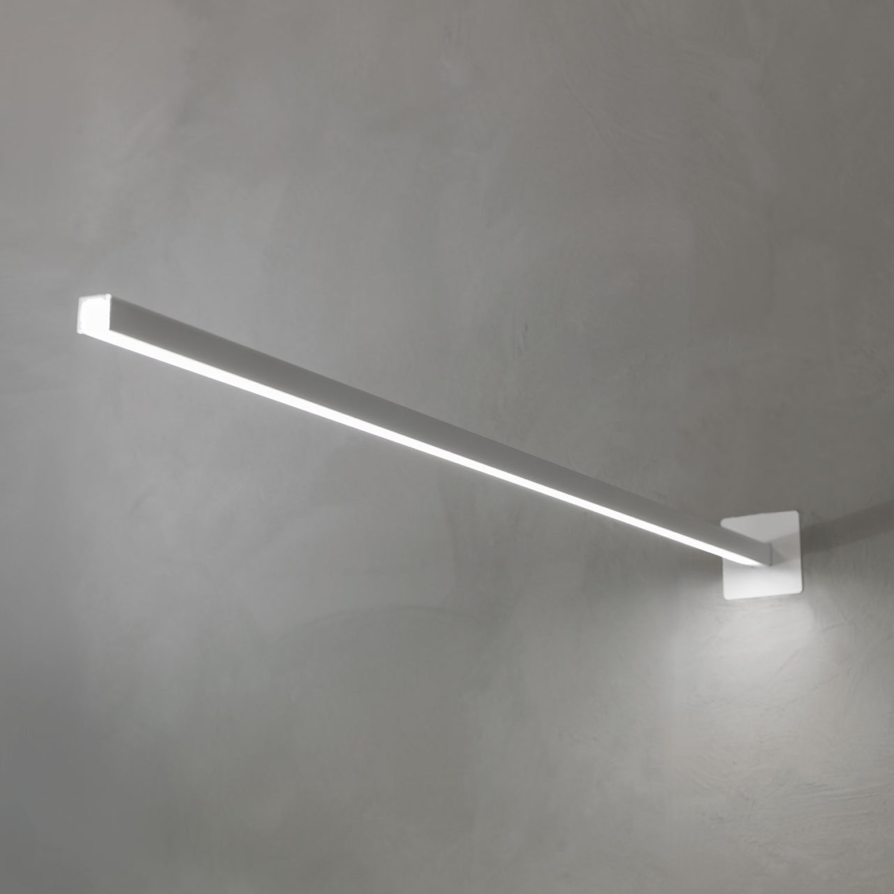 Linescapes Cantilevered Wall Lamp by Nemo Lamps